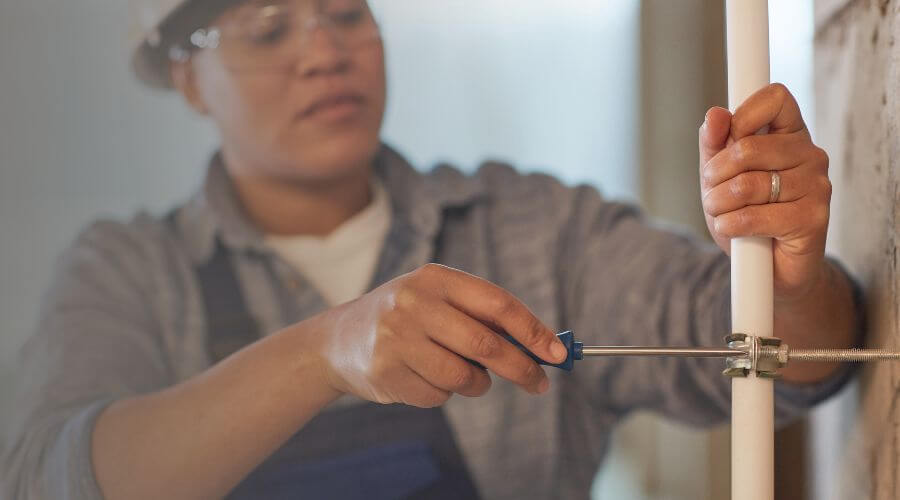 Professional annual plumbing maintenance services in Olga, WA